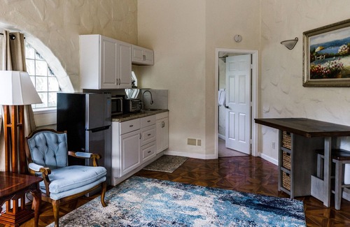 Los Gatos Apartamento | Charming studio with Access to the SPA
