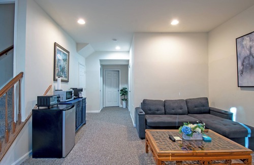 Leesburg Apartamento | Charming studio with WiFi and AC in serene Leesburg