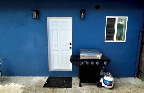 Fairview Apartamento | Charming studio with WiFi and AC In Hayward
