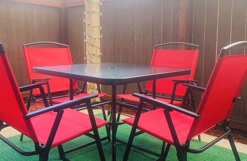 Upland Apartamento | Charming studio with WiFi and AC in pleasant Upland