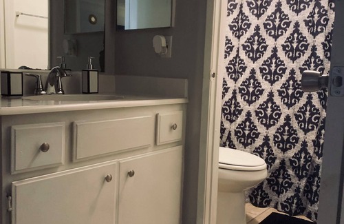 Upland Apartamento | Charming studio with WiFi and AC in pleasant Upland