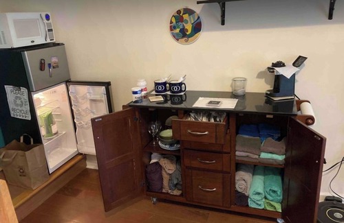 Skyland Apartamento | Charming studio with WiFi and AC near Asheville airport