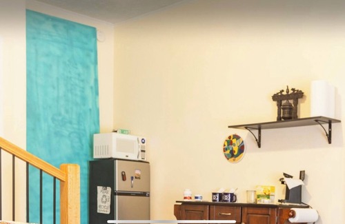 Skyland Apartamento | Charming studio with WiFi and AC near Asheville airport