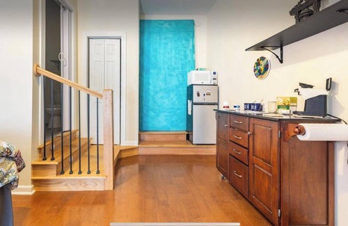 Skyland Apartamento | Charming studio with WiFi and AC near Asheville airport