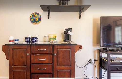 Skyland Apartamento | Charming studio with WiFi and AC near Asheville airport