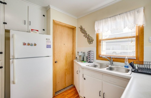 Sturgis Casa | Charming Sturgis Getaway - 1 Mi to Main Street!