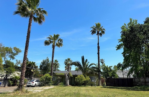 Arden-Arcade Casa | Charming Suite with great privacy in peaceful Sacramento