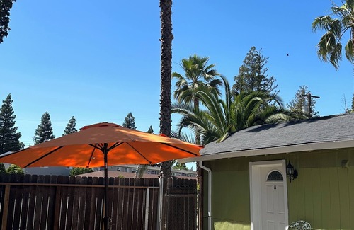 Arden-Arcade Casa | Charming Suite with great privacy in peaceful Sacramento