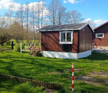 Odder Municipality Casa | Charming Summer House In An Idyllic Area