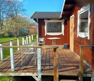 Odder Municipality Casa | Charming Summer House In An Idyllic Area