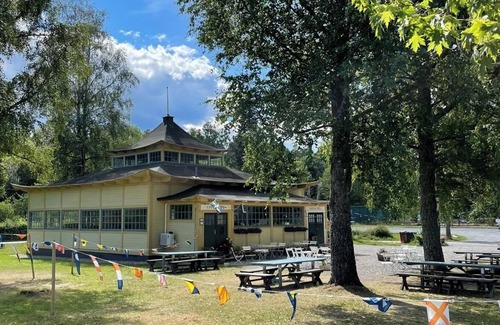 Ytterbystrand Casa | Charming Summer Paradise in Resarö