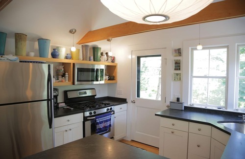 Eastham Casa | Sol encantador lleno de Eastham Cottage