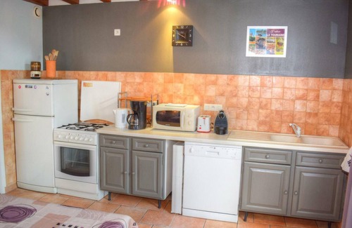 Montresor Cabaña | Casa luminosa con jardín, cerca del zoo de Beauval y uno de los pueblos más bonitos de Francia