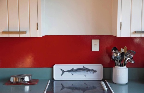 Richmond Casa | Charming Sunny Family House - Bird's Nest
