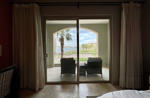 La Paz Apartamento | Encantadora unidad de vista al mar al atardecer