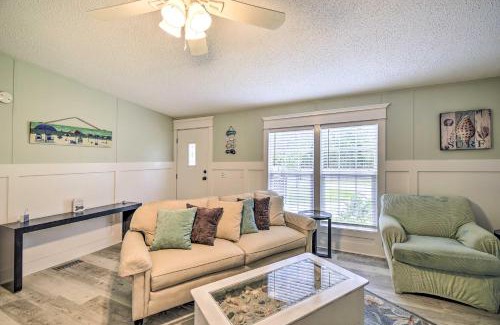 Supply Casa | Charming Supply Home Less Than 2 Mi to Holden Beach!