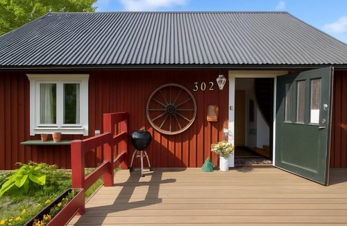Motala Casa | Charming Swedish Summer Cottage, Motala, Sweden
