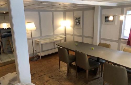 Andermatt Apartamento | Charming Swiss Chalet Andermatt