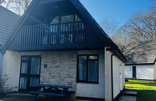 Saint Erth Praze Chalet De Esquí | Charming Swiss chalet - Mabel Lodge