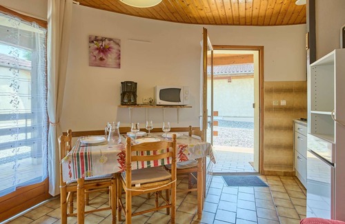 Barbotan-les-Thermes Apartamento | Encantador T2 en Barbotan con terraza y parking gratuito