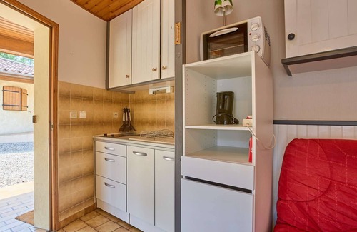 Barbotan-les-Thermes Apartamento | Encantador T2 en Barbotan con terraza y parking gratuito