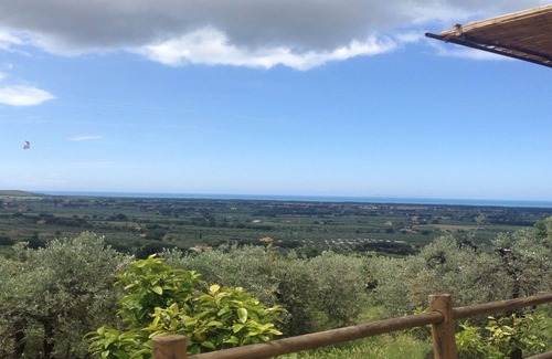 Castagneto Carducci Casa | Encantadora casa toscana con wifi
