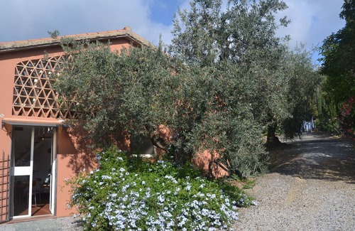 Castagneto Carducci Casa | Encantadora casa toscana con wifi