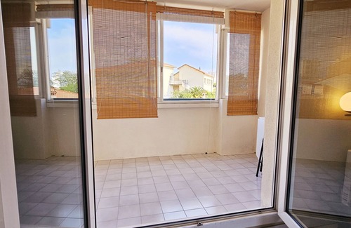 Riou - Petit Juas - Av de Grasse Apartamento | Charming T1bis very close to Beaches/Suquet/Palais des festivals/Port