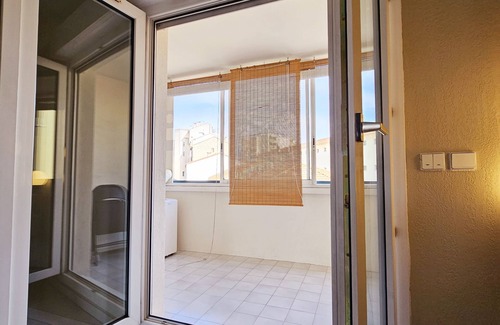 Riou - Petit Juas - Av de Grasse Apartamento | Charming T1bis very close to Beaches/Suquet/Palais des festivals/Port