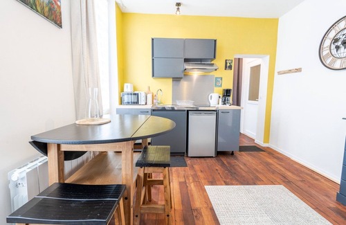 Amboise Apartamento | Charming T2 at the foot of the castle