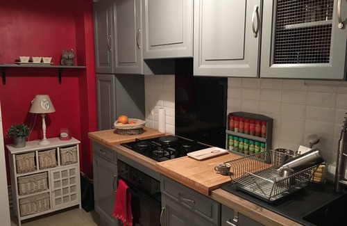 Superbolquere Apartamento | Encantadora cabaña T2 de 63m2 para 5 personas renovada