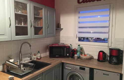 Superbolquere Apartamento | Encantadora cabaña T2 de 63m2 para 5 personas renovada