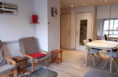 Argeles Gazost Apartamento | Encanto T2 - RDC - 2-4 pers. - Pequeña residencia tranquila - Argelès Gazost