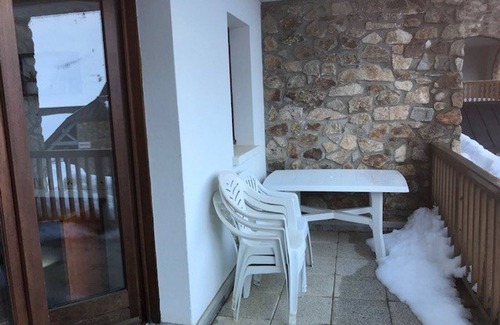 La Mongie Apartamento | Acogedor T2 para 4 personas con piscina cubierta y gimnasio, a 400m de las pistas