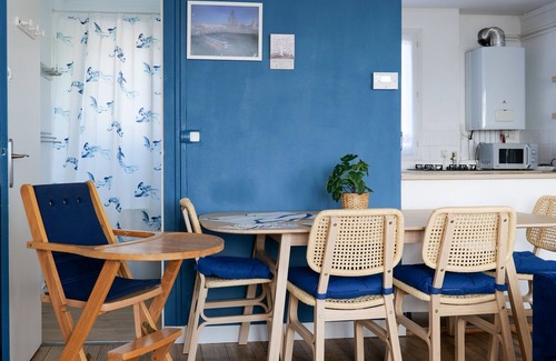 Route de Sainte-Luce Apartamento | Charming T2 in a good location with parking