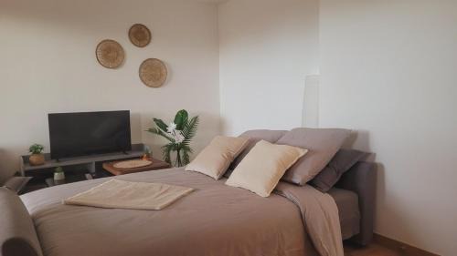 Frouzins Apartamento | Charming T2 in Frouzins