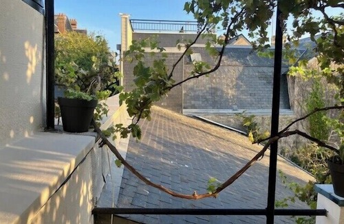 Trouville-sur-Mer Apartamento | Charming T2 near beach of Trouville-sur-Mer