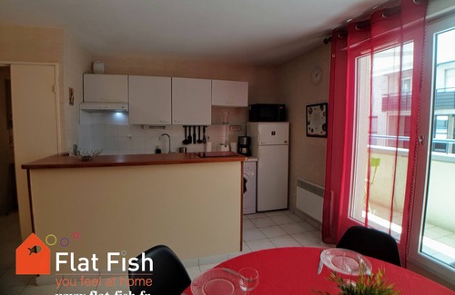 Part Dieu - Bir Hakeim Apartamento | Encanto T2 Part Dieu, ideal para los negocios y el turismo?