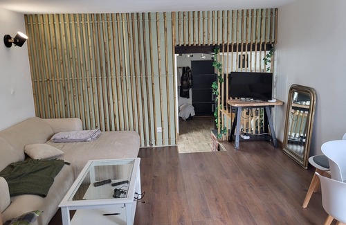 Saint-Acheul Apartamento | Charming T2 with south-facing terrace