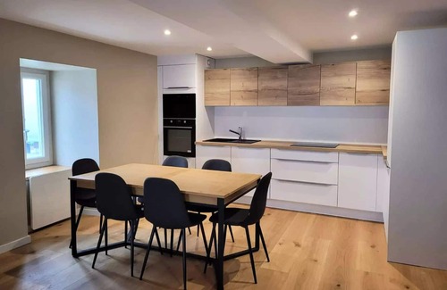 Bareges Apartamento | Charming T3 im Zentrum von Barèges in der Nähe des Parks