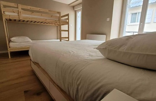 Bareges Apartamento | Charming T3 im Zentrum von Barèges in der Nähe des Parks