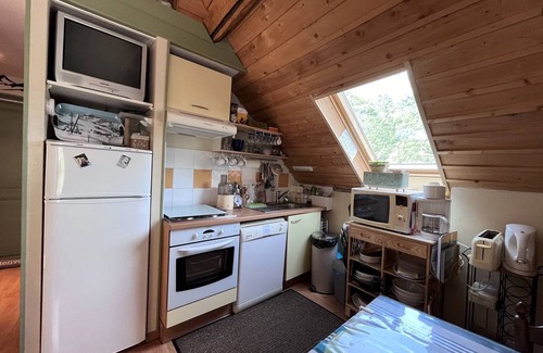 Cauterets Apartamento | Encantador T3 en Cauterets con aparcamiento, cerca de telecabinas