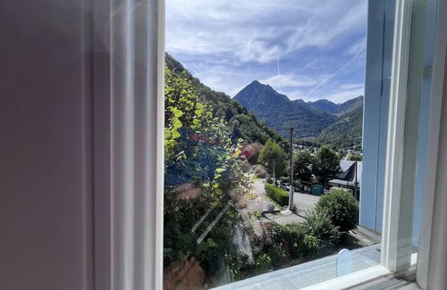 Cauterets Apartamento | Encantador T3 en Cauterets con aparcamiento, cerca de telecabinas