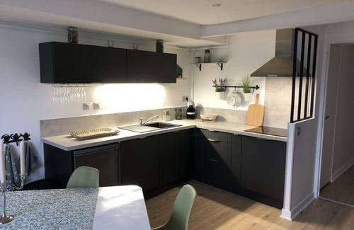 Limoges Apartamento | Charming T3 in the heart of town with parking