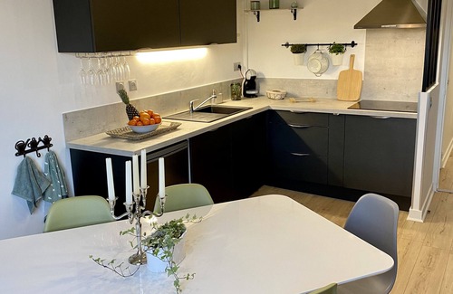 Limoges Apartamento | Charming T3 in the heart of town with parking