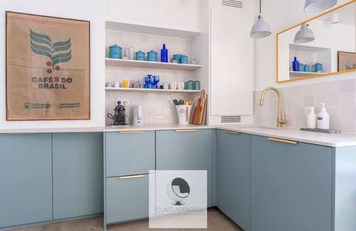 Comedie Apartamento | Charming T4 in the heart of Montpellier