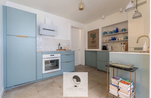 Comedie Apartamento | Charming T4 in the heart of Montpellier
