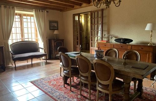 Devillac Casa | Residence of charm and character renovated with taste, in the region of the bastides