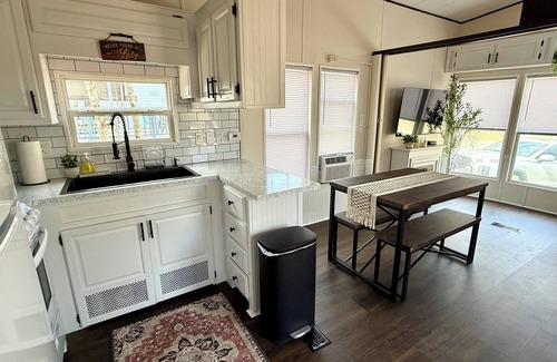 Gouldsboro Casa | Charming tiny home in wonderful private community, Eagle Lake