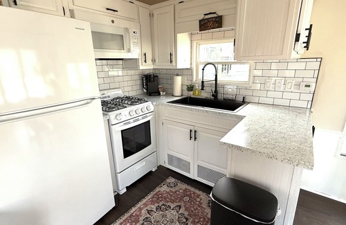 Gouldsboro Casa | Charming tiny home in wonderful private community, Eagle Lake